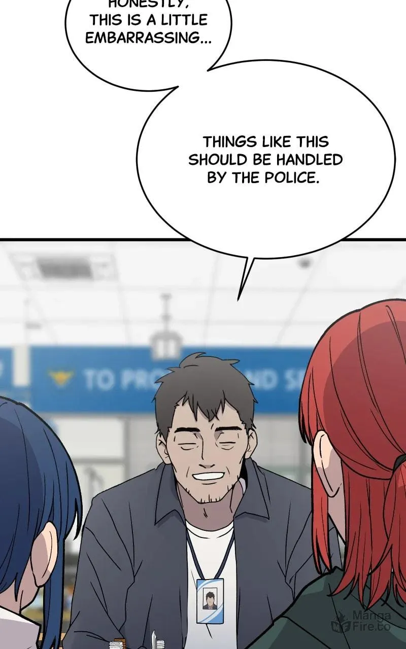 Unstoppable Hayeong Chapter 63 page 10 - 