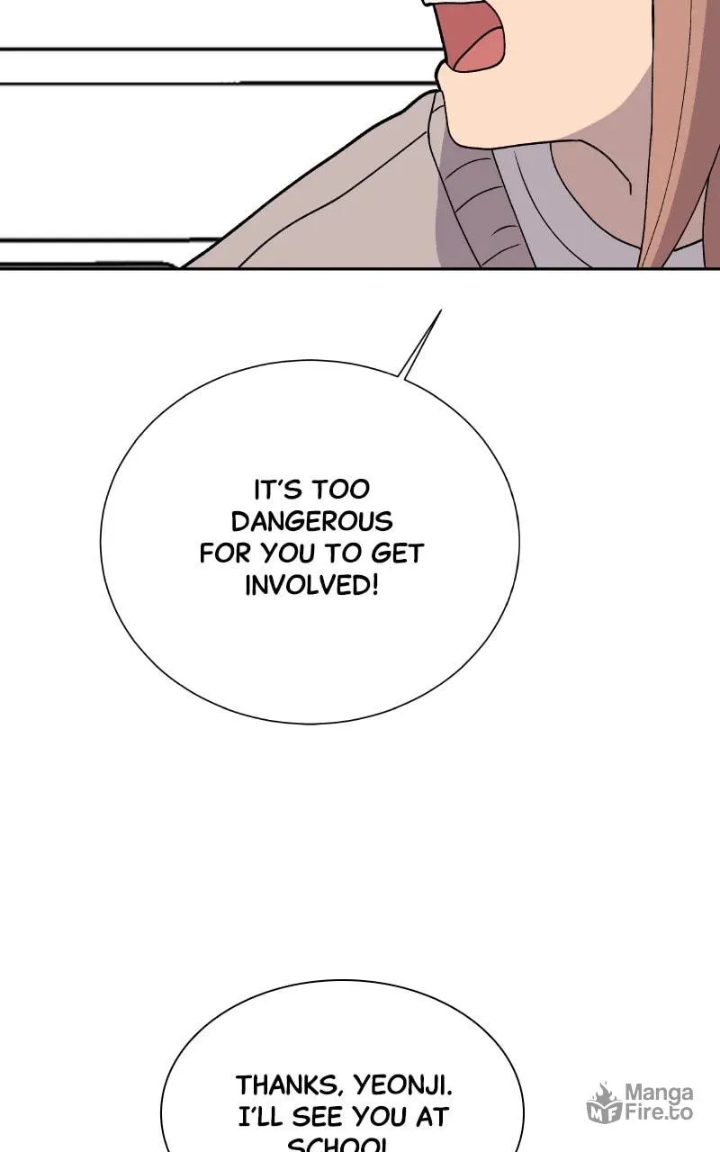 Unstoppable Hayeong Chapter 64 page 25 - 