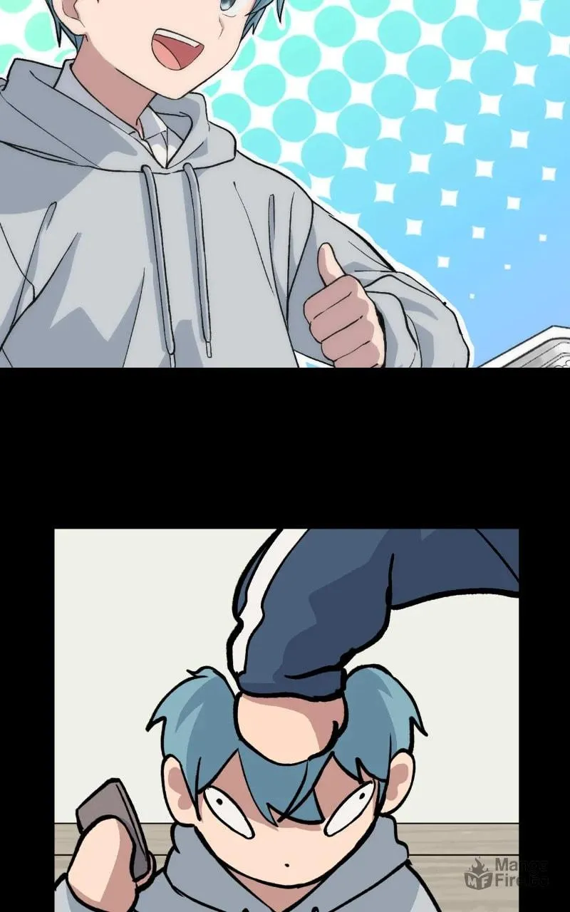 Unstoppable Hayeong Chapter 64 page 33 - 