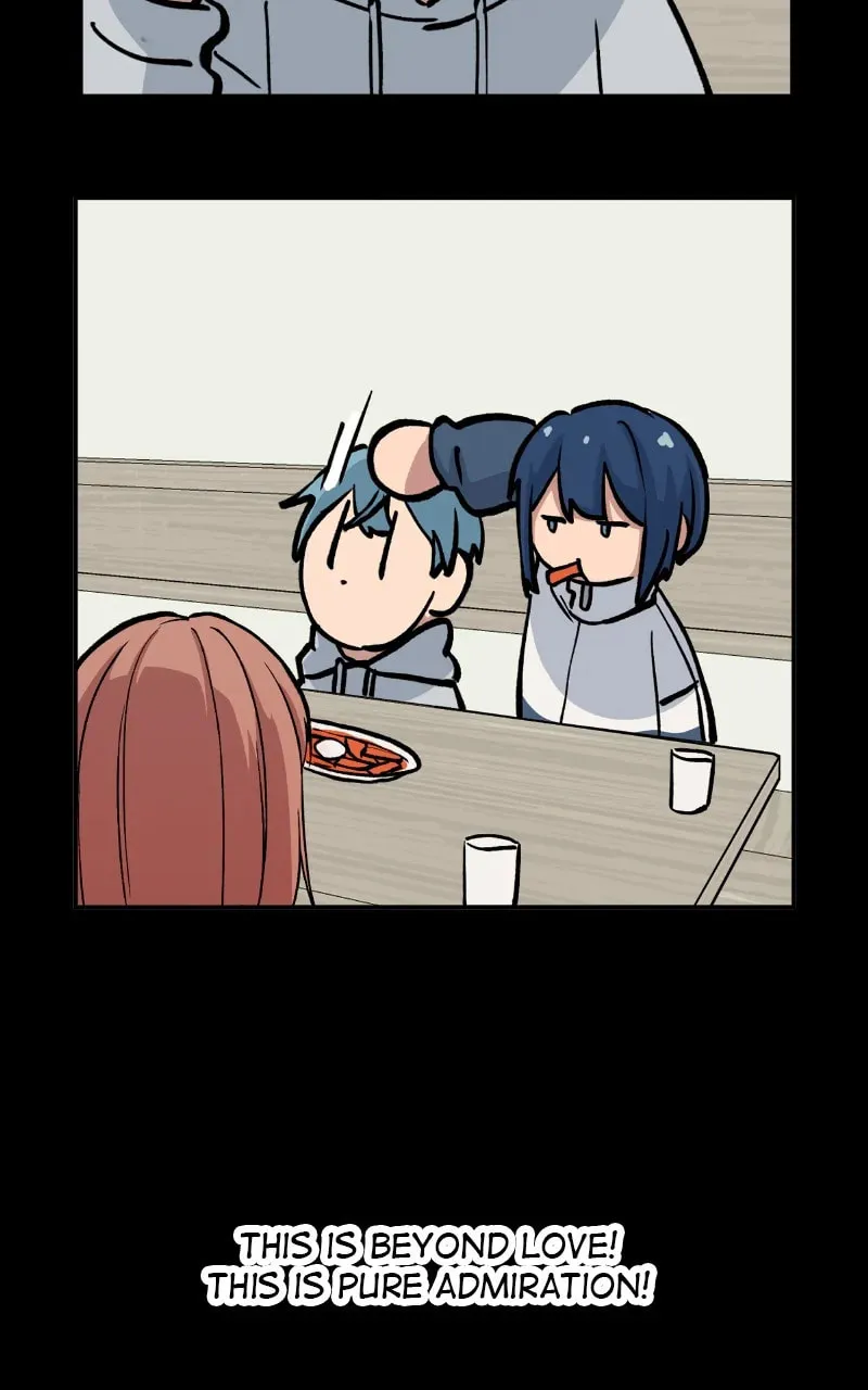 Unstoppable Hayeong Chapter 64 page 34 - 