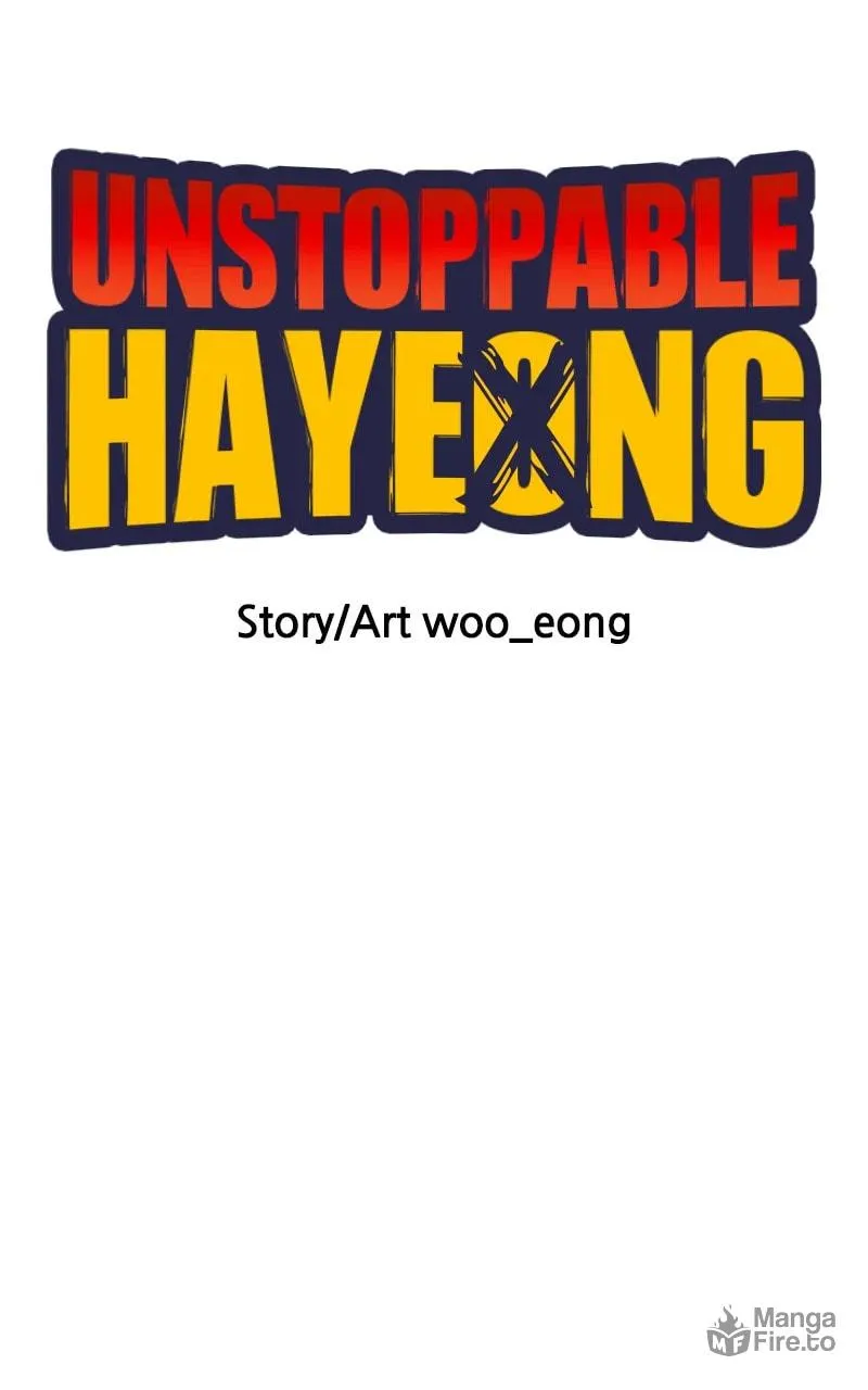 Unstoppable Hayeong Chapter 64 page 45 - 