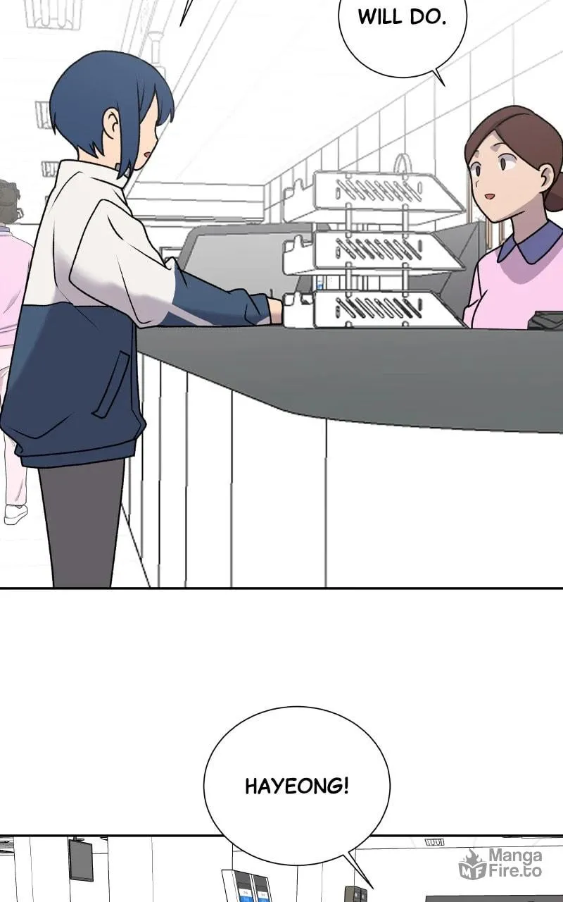 Unstoppable Hayeong Chapter 64 page 6 - 