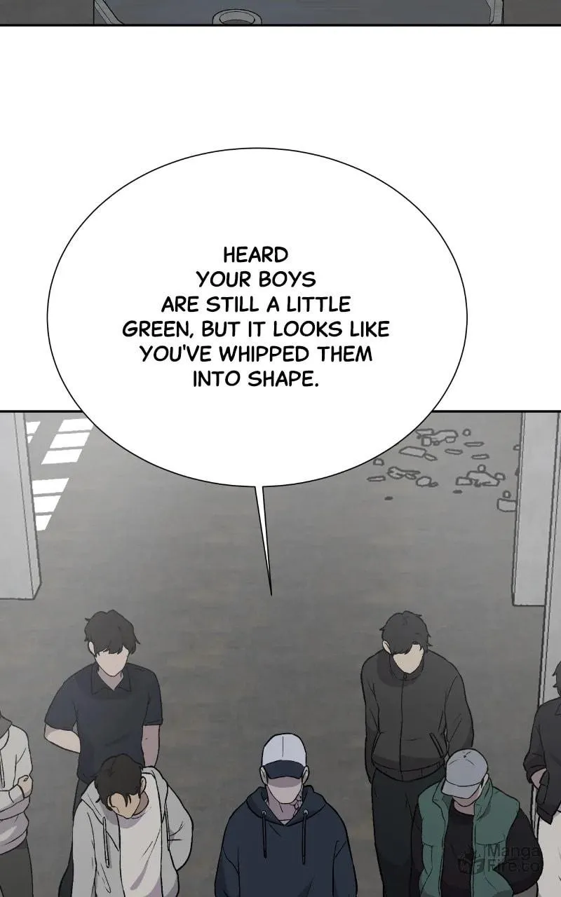 Unstoppable Hayeong Chapter 64 page 57 - 