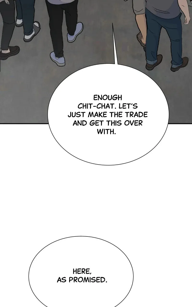 Unstoppable Hayeong Chapter 64 page 59 - 