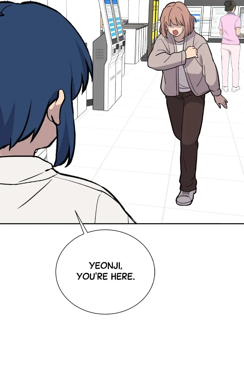 Unstoppable Hayeong Chapter 64 page 7 - 