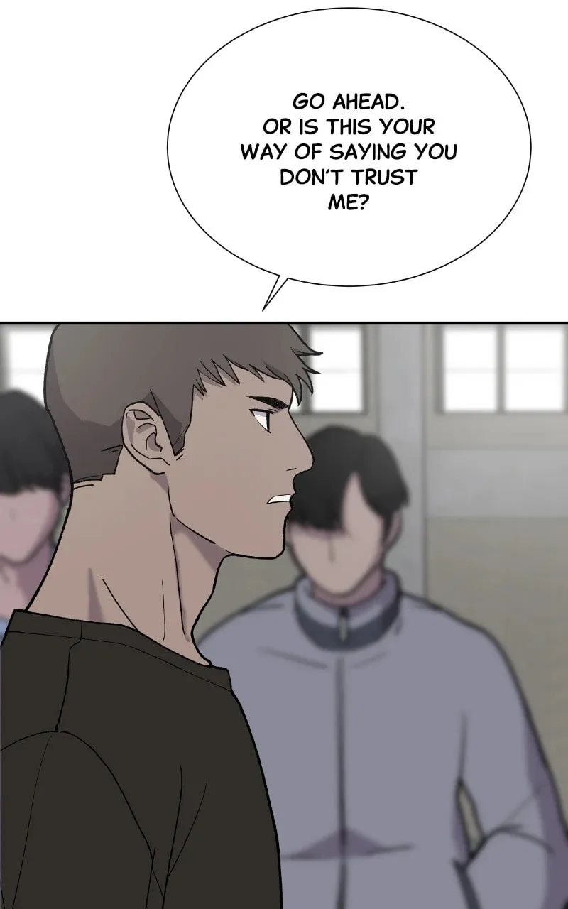 Unstoppable Hayeong Chapter 64 page 61 - 
