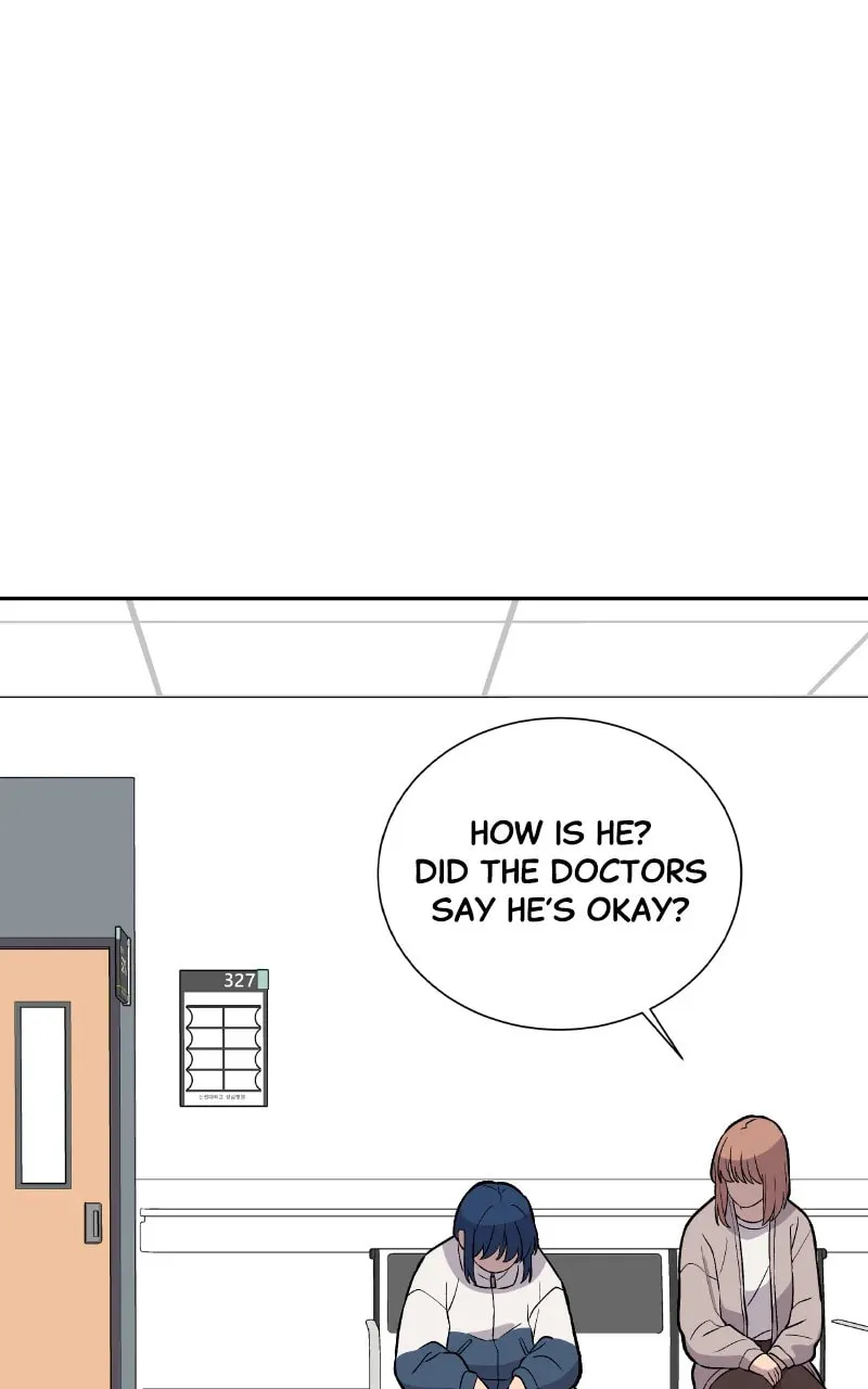 Unstoppable Hayeong Chapter 64 page 8 - 