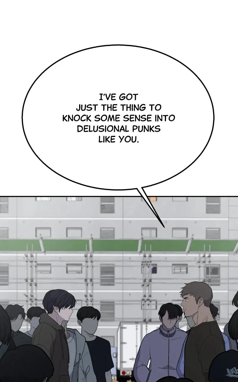 Unstoppable Hayeong Chapter 65 page 2 - 