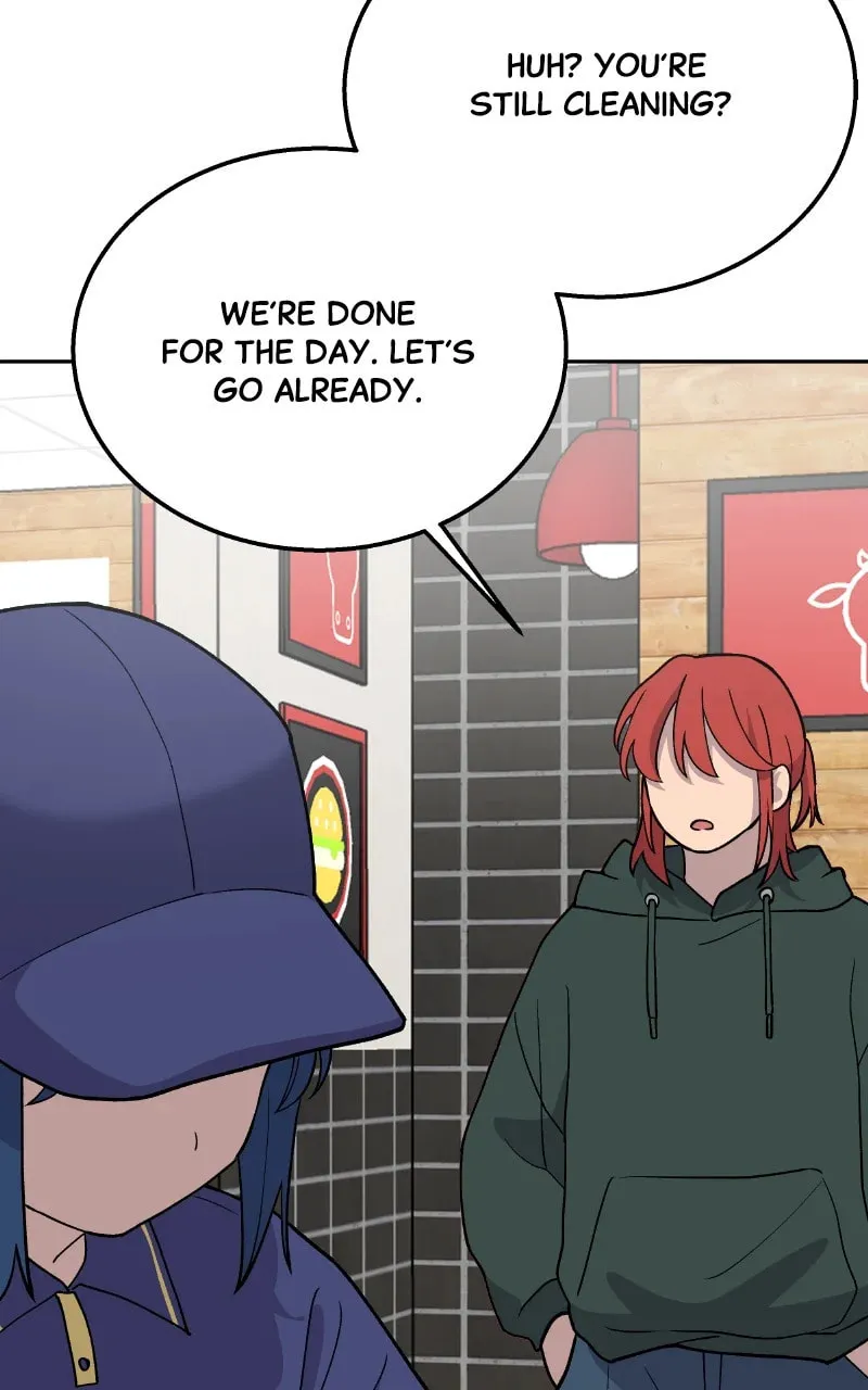Unstoppable Hayeong Chapter 65 page 11 - 