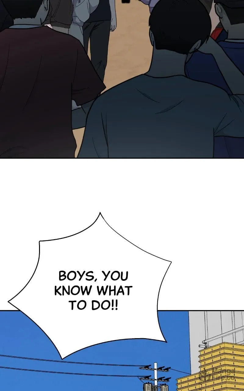 Unstoppable Hayeong Chapter 65 page 3 - 