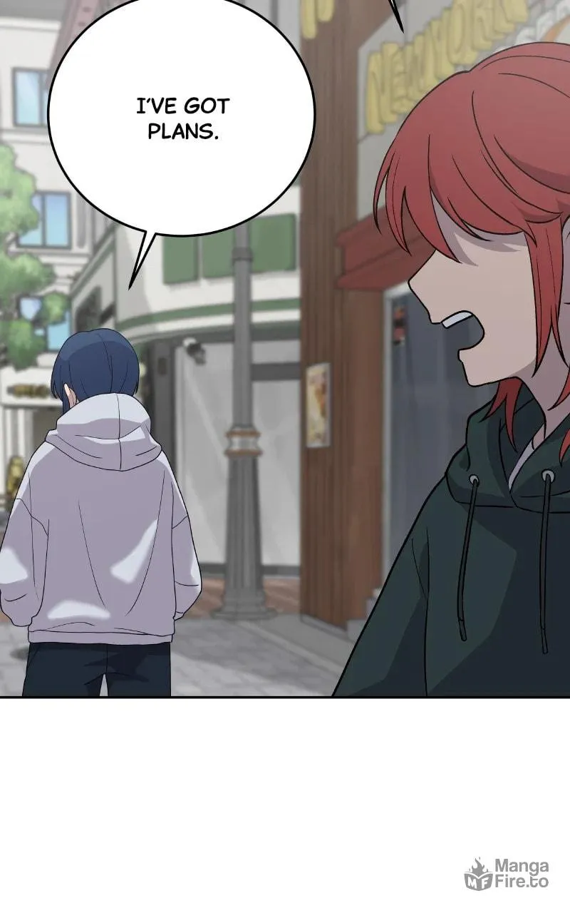 Unstoppable Hayeong Chapter 65 page 21 - 