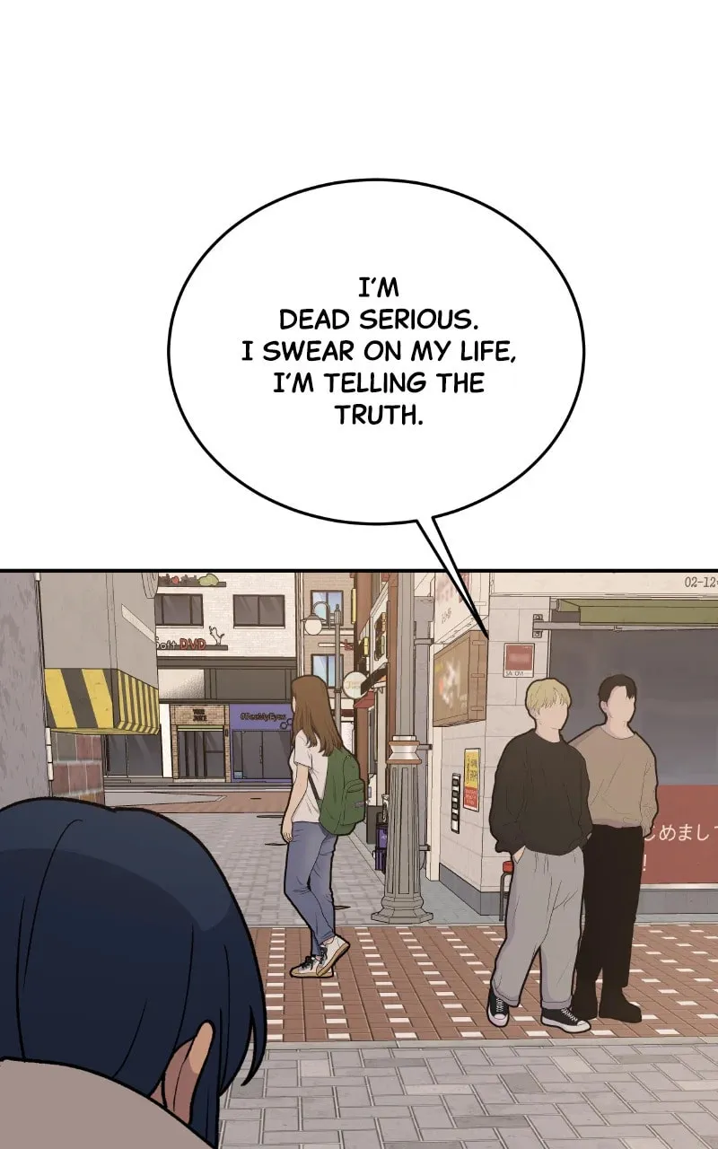 Unstoppable Hayeong Chapter 65 page 77 - 