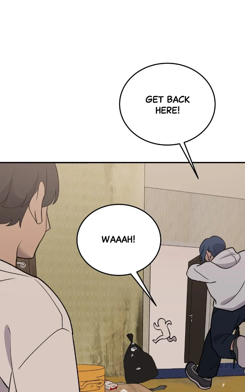 Unstoppable Hayeong Chapter 66 page 23 - 