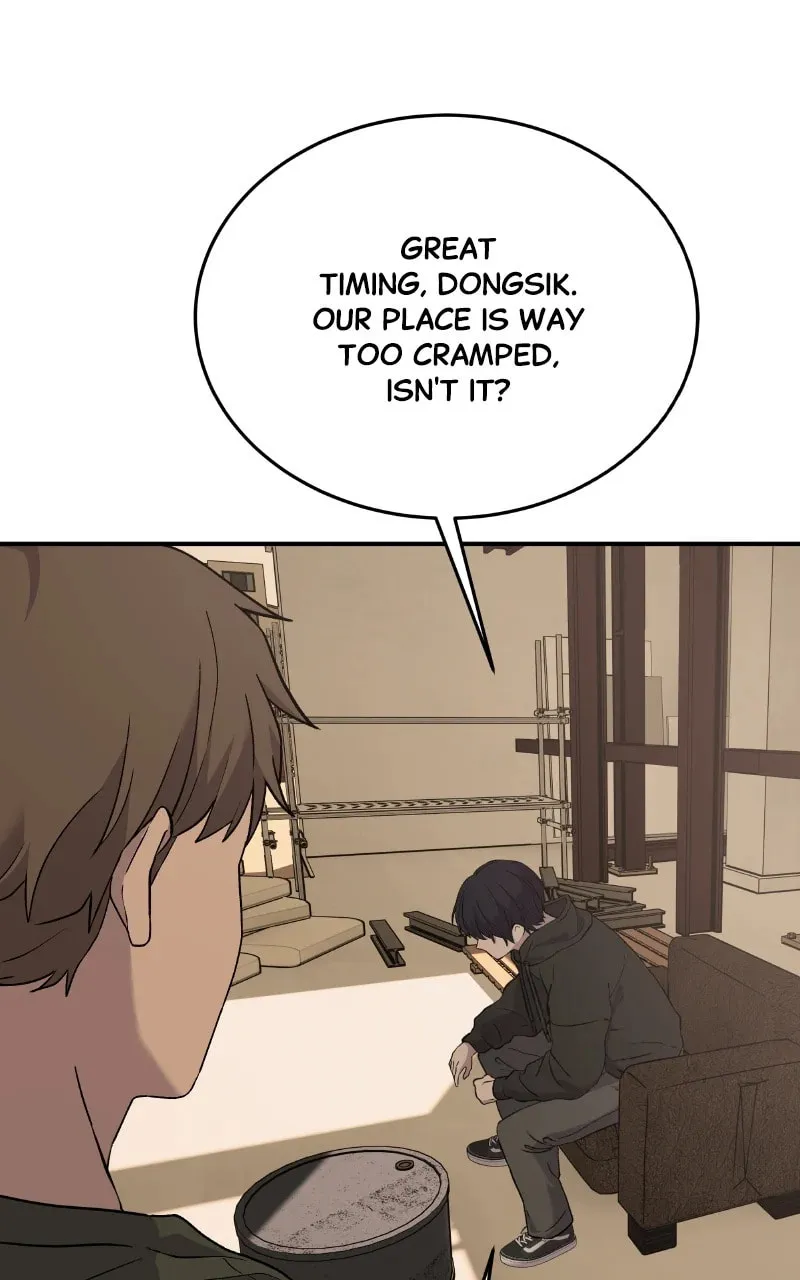Unstoppable Hayeong Chapter 66 page 34 - 