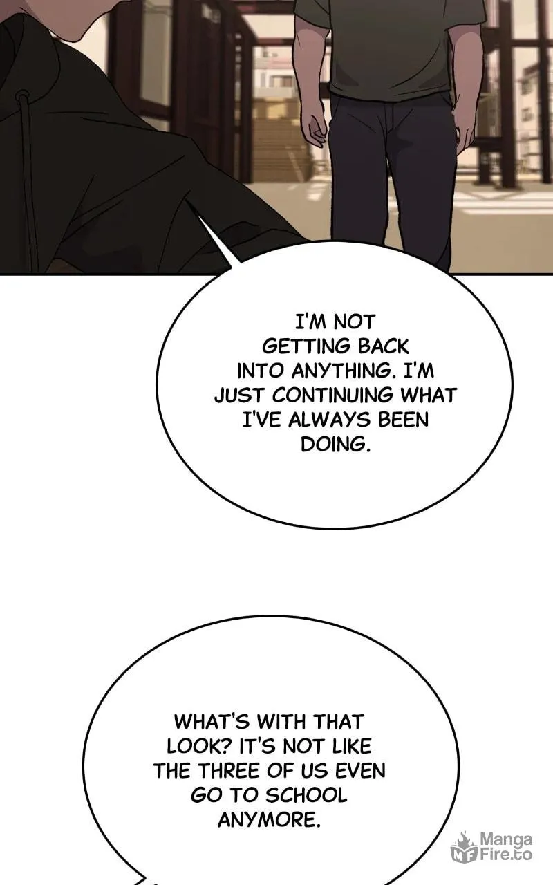 Unstoppable Hayeong Chapter 66 page 36 - 