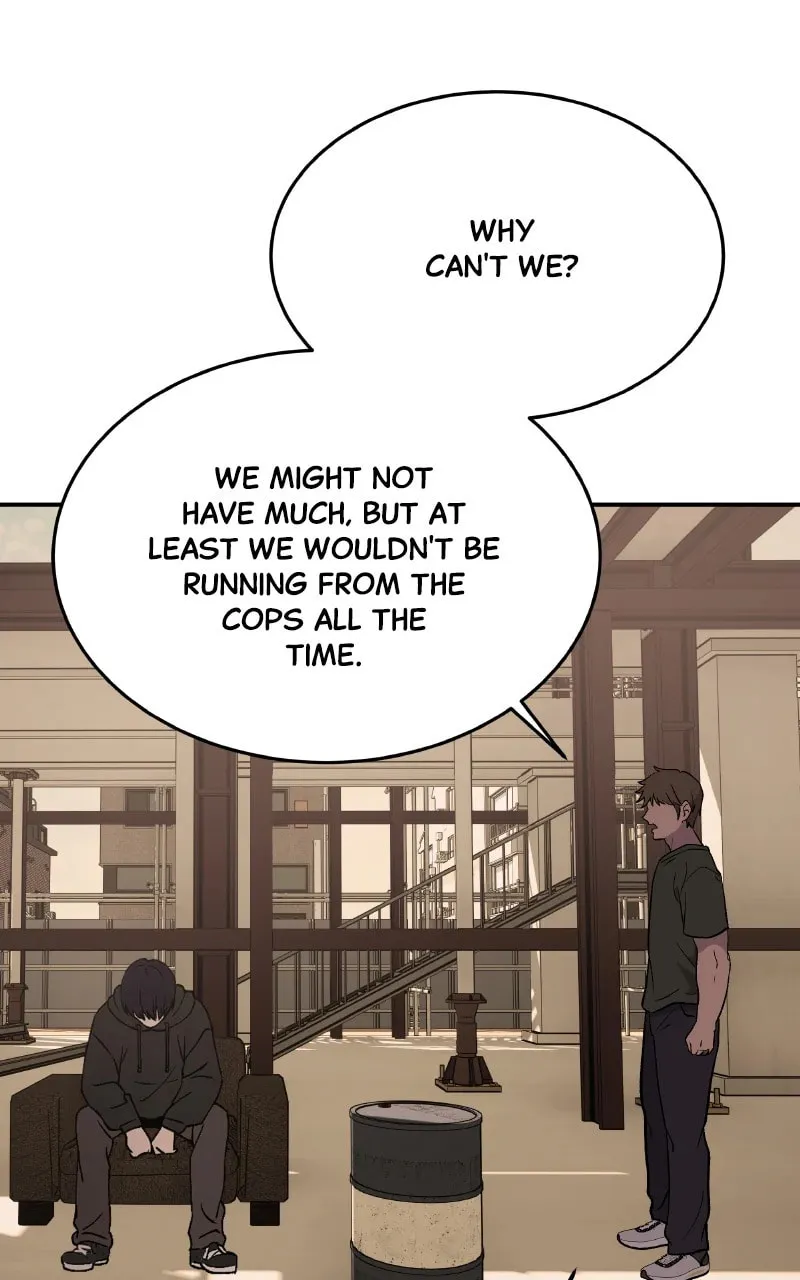 Unstoppable Hayeong Chapter 66 page 38 - 