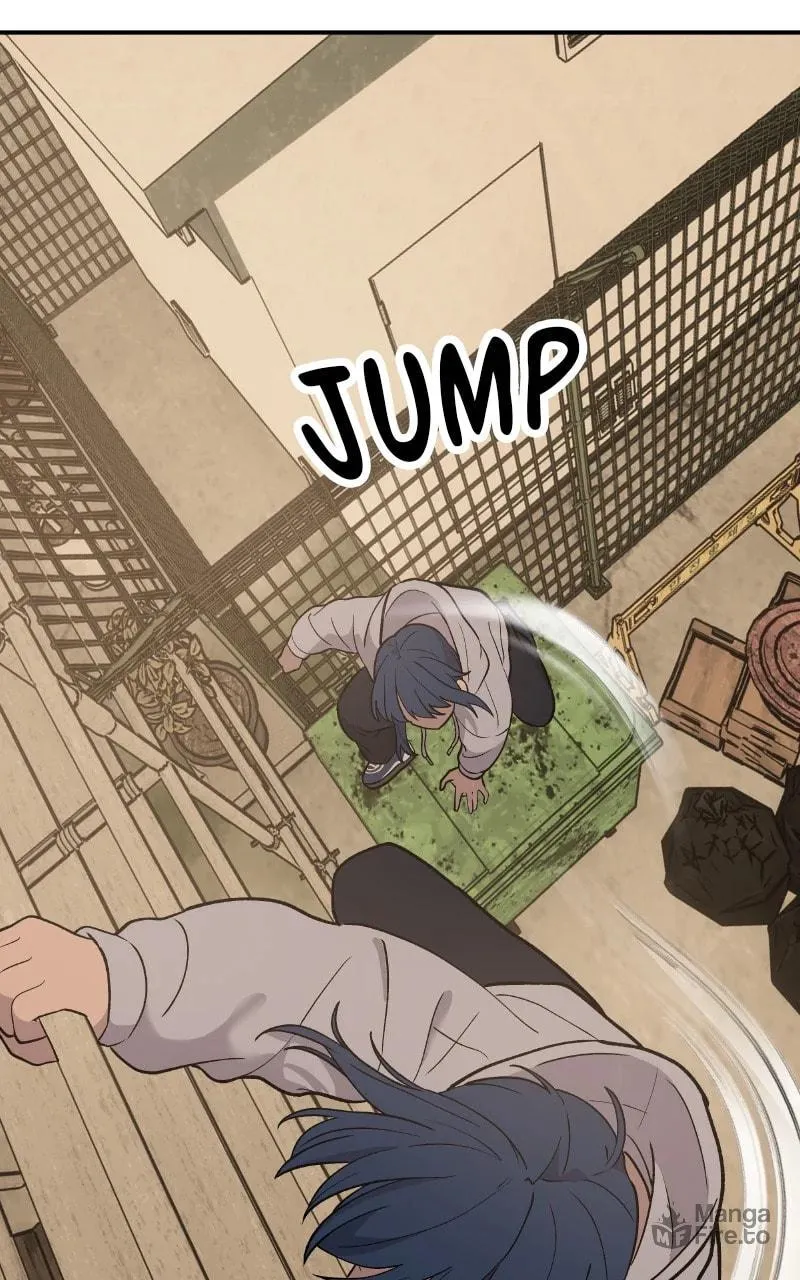 Unstoppable Hayeong Chapter 66 page 55 - 