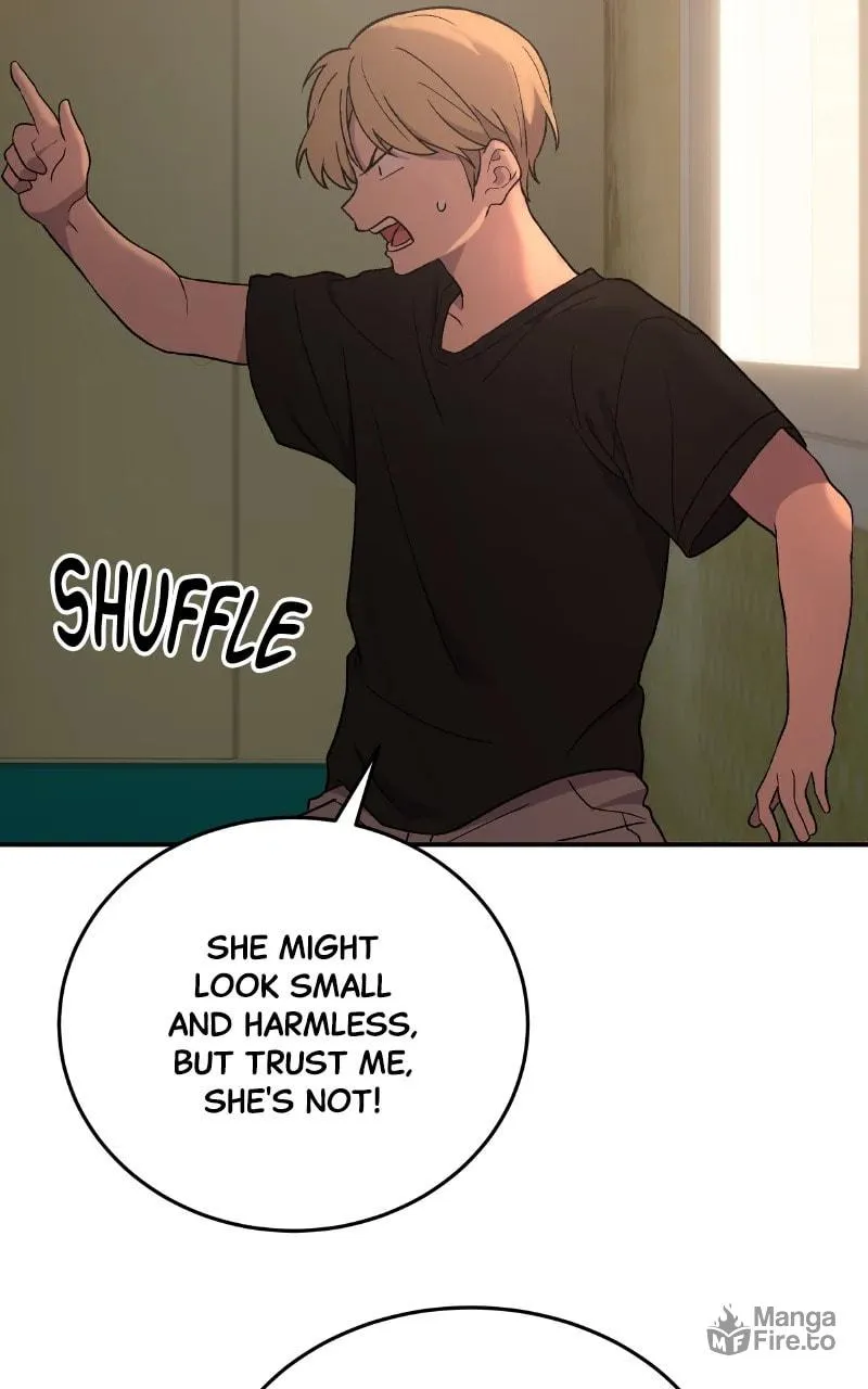 Unstoppable Hayeong Chapter 66 page 10 - 