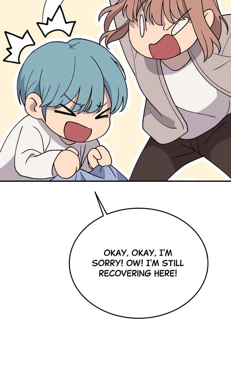 Unstoppable Hayeong Chapter 67 page 23 - 