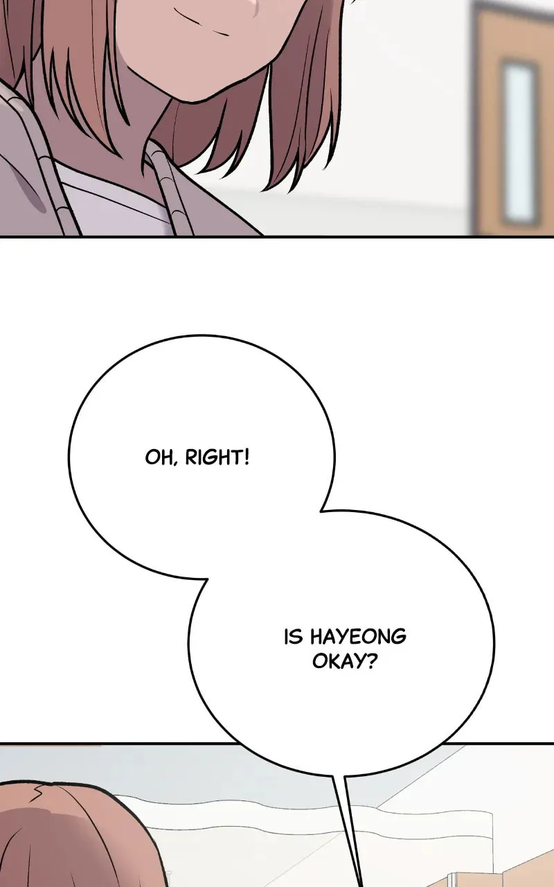 Unstoppable Hayeong Chapter 67 page 26 - 