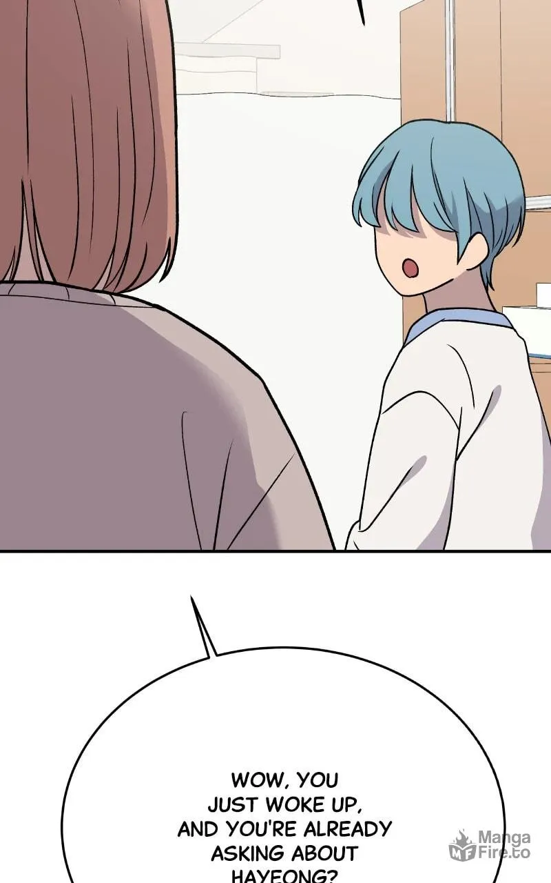 Unstoppable Hayeong Chapter 67 page 27 - 