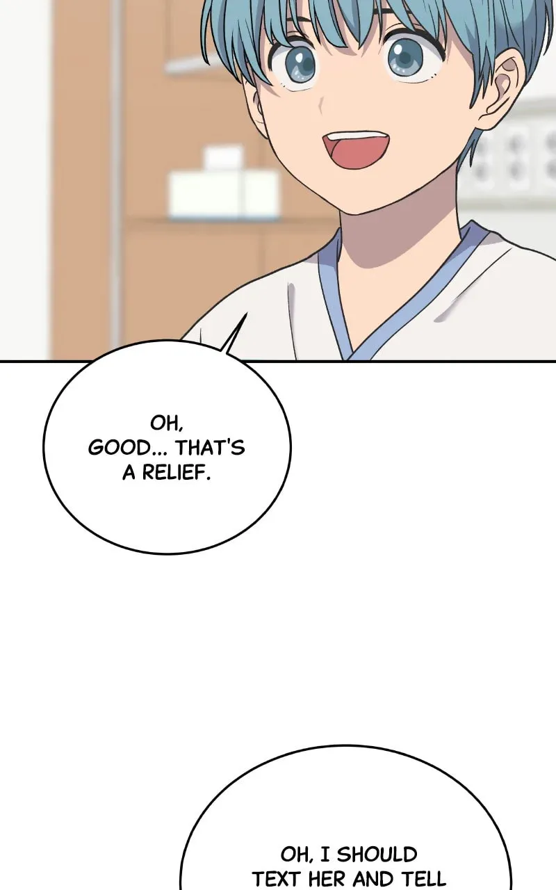 Unstoppable Hayeong Chapter 67 page 29 - 