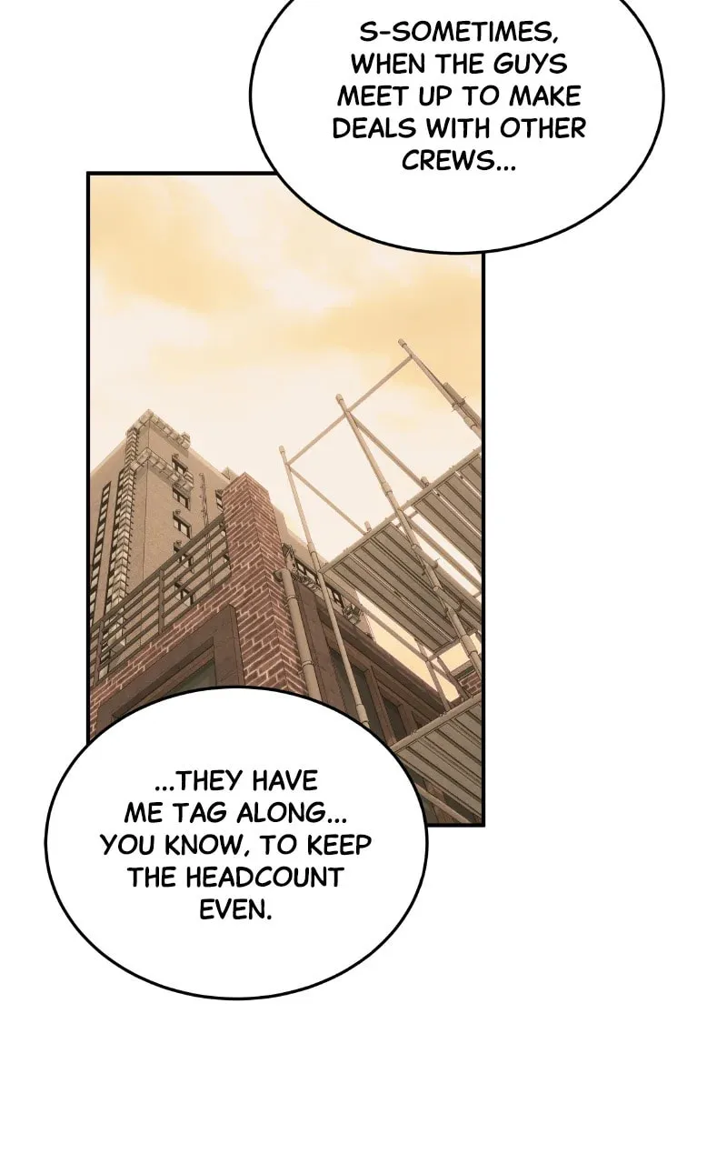 Unstoppable Hayeong Chapter 67 page 31 - 