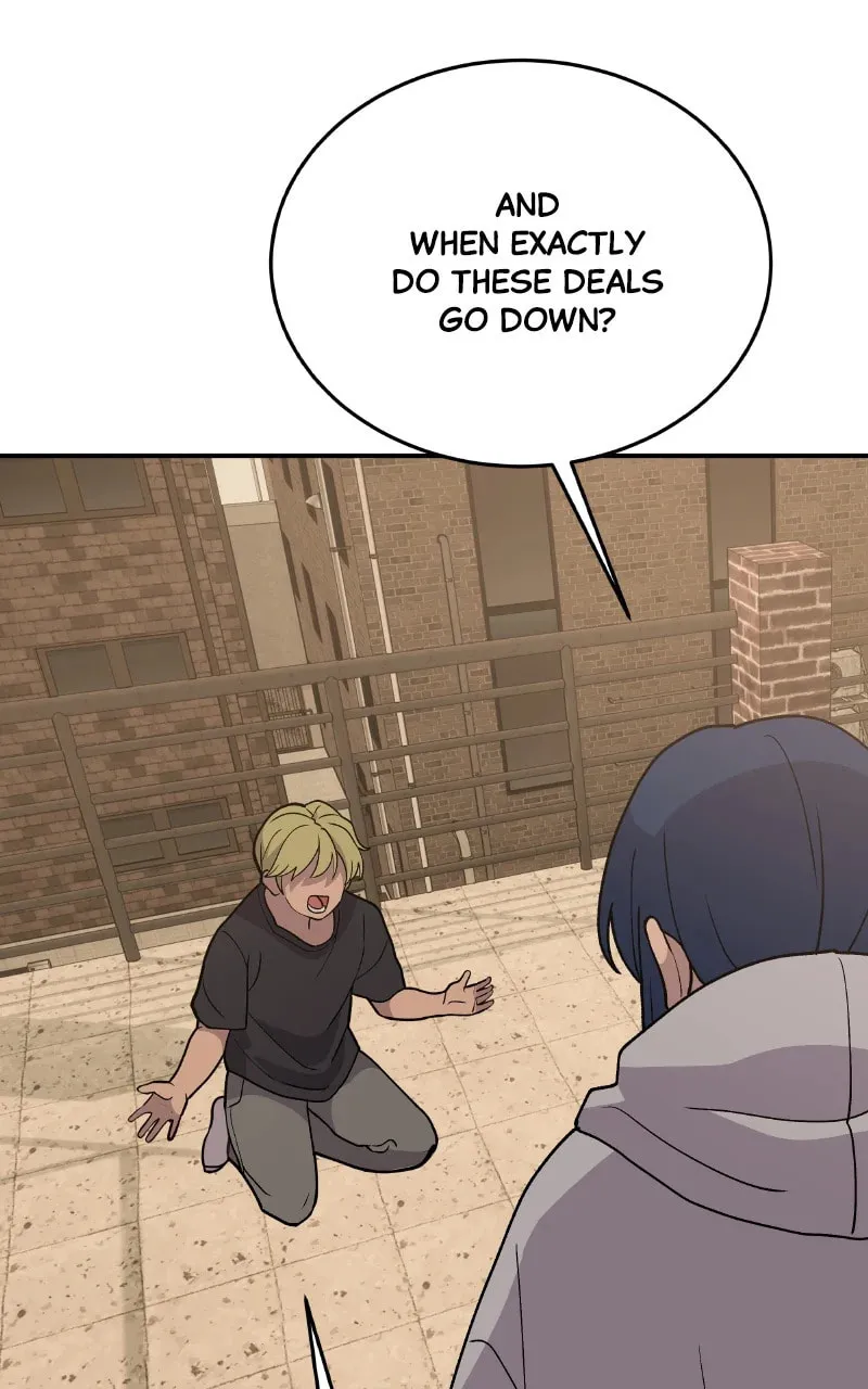 Unstoppable Hayeong Chapter 67 page 32 - 