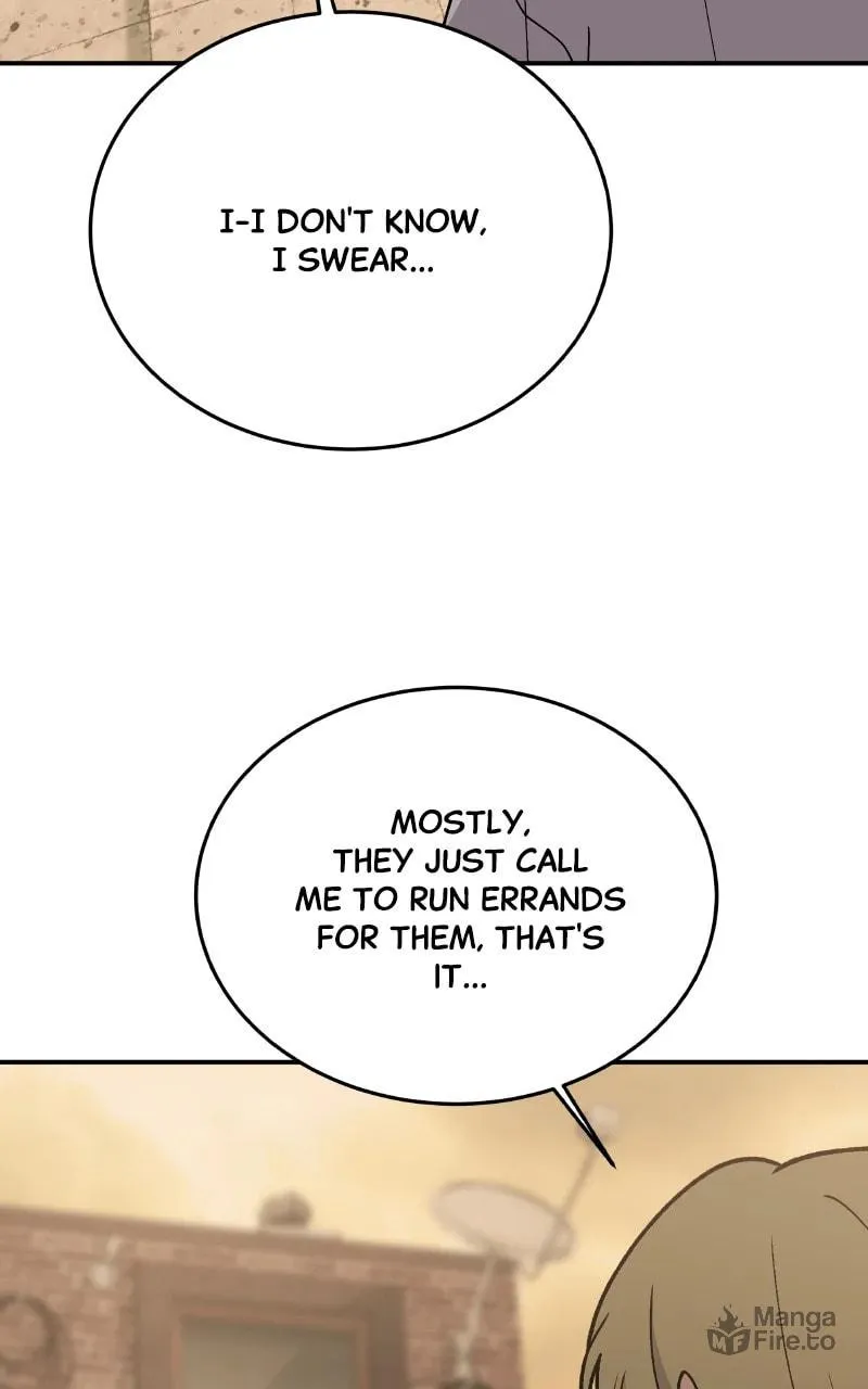 Unstoppable Hayeong Chapter 67 page 33 - 