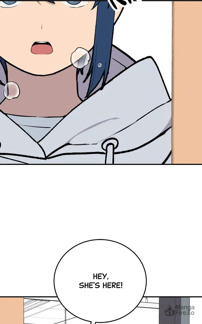 Unstoppable Hayeong Chapter 67 page 39 - 