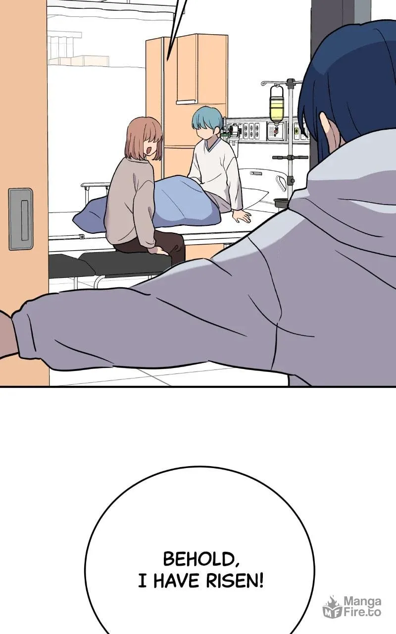 Unstoppable Hayeong Chapter 67 page 40 - 