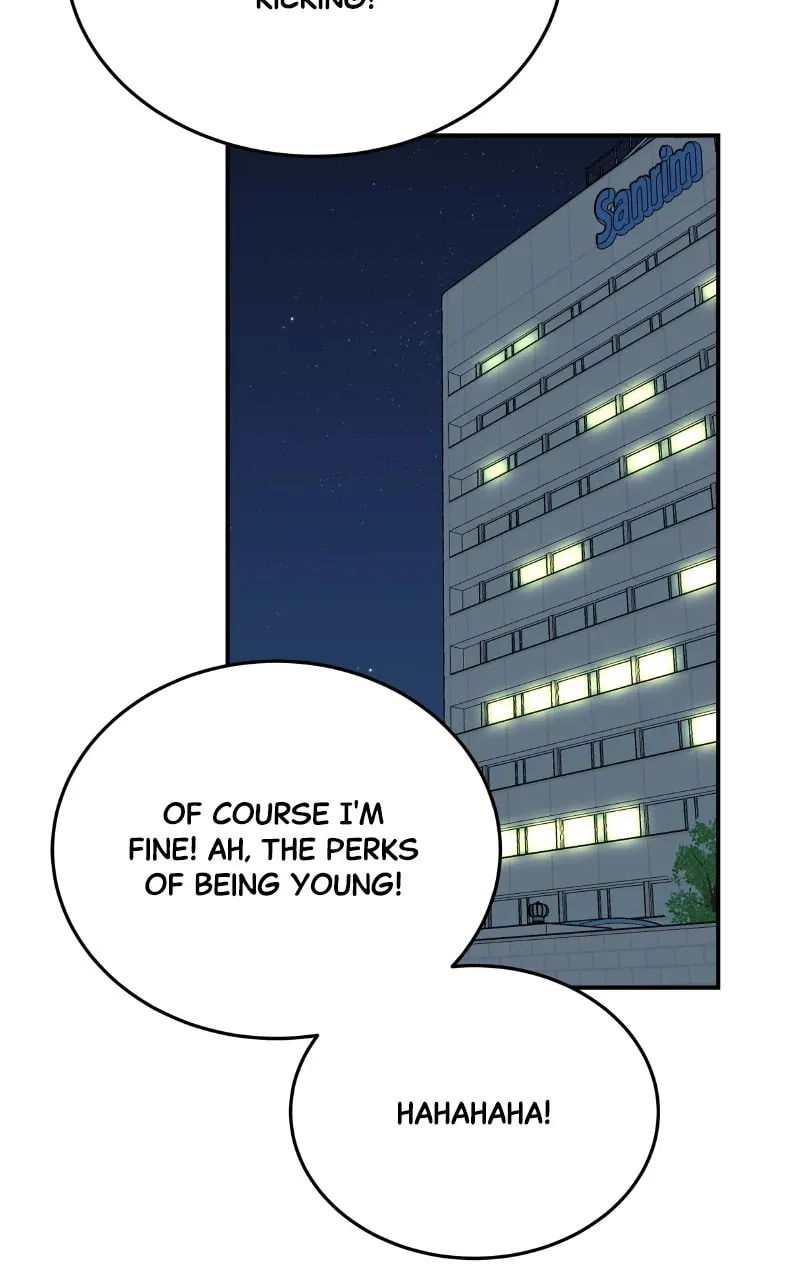 Unstoppable Hayeong Chapter 67 page 44 - 