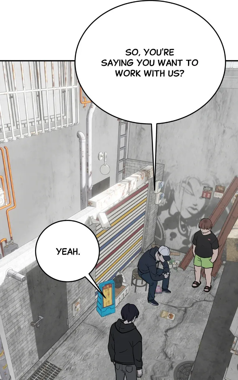 Unstoppable Hayeong Chapter 67 page 49 - 
