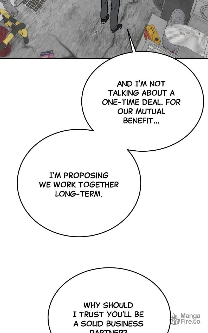 Unstoppable Hayeong Chapter 67 page 50 - 