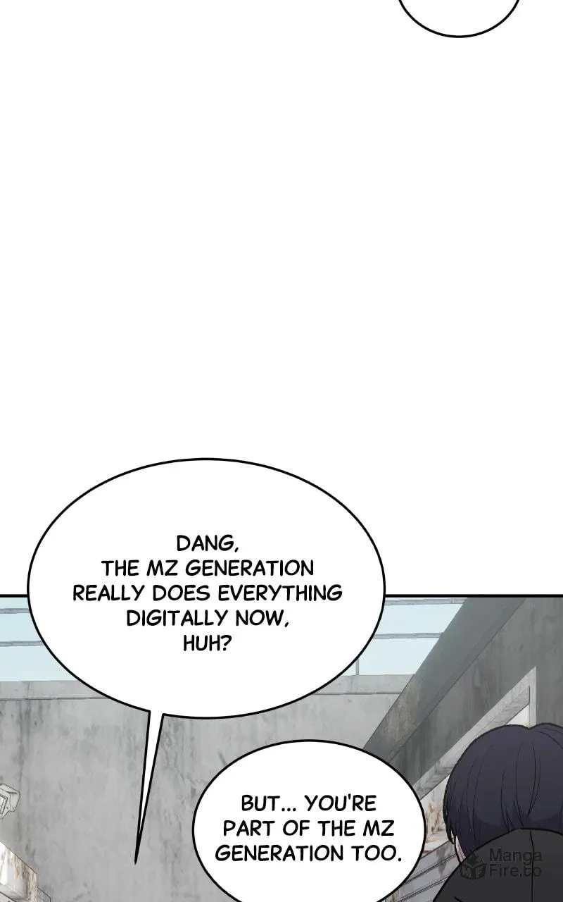 Unstoppable Hayeong Chapter 67 page 54 - 
