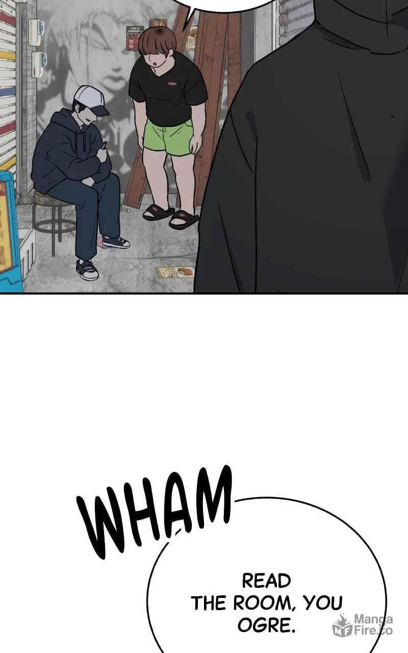 Unstoppable Hayeong Chapter 67 page 55 - 