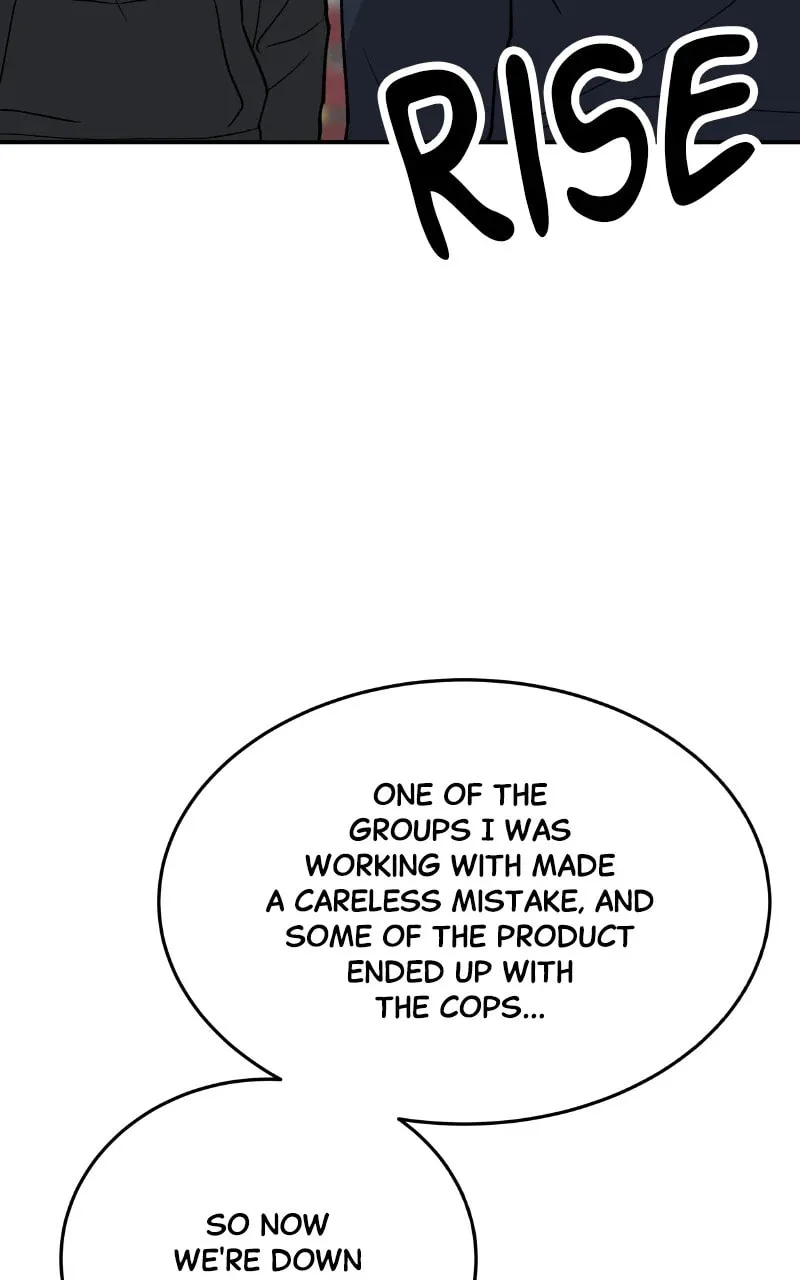 Unstoppable Hayeong Chapter 67 page 58 - 