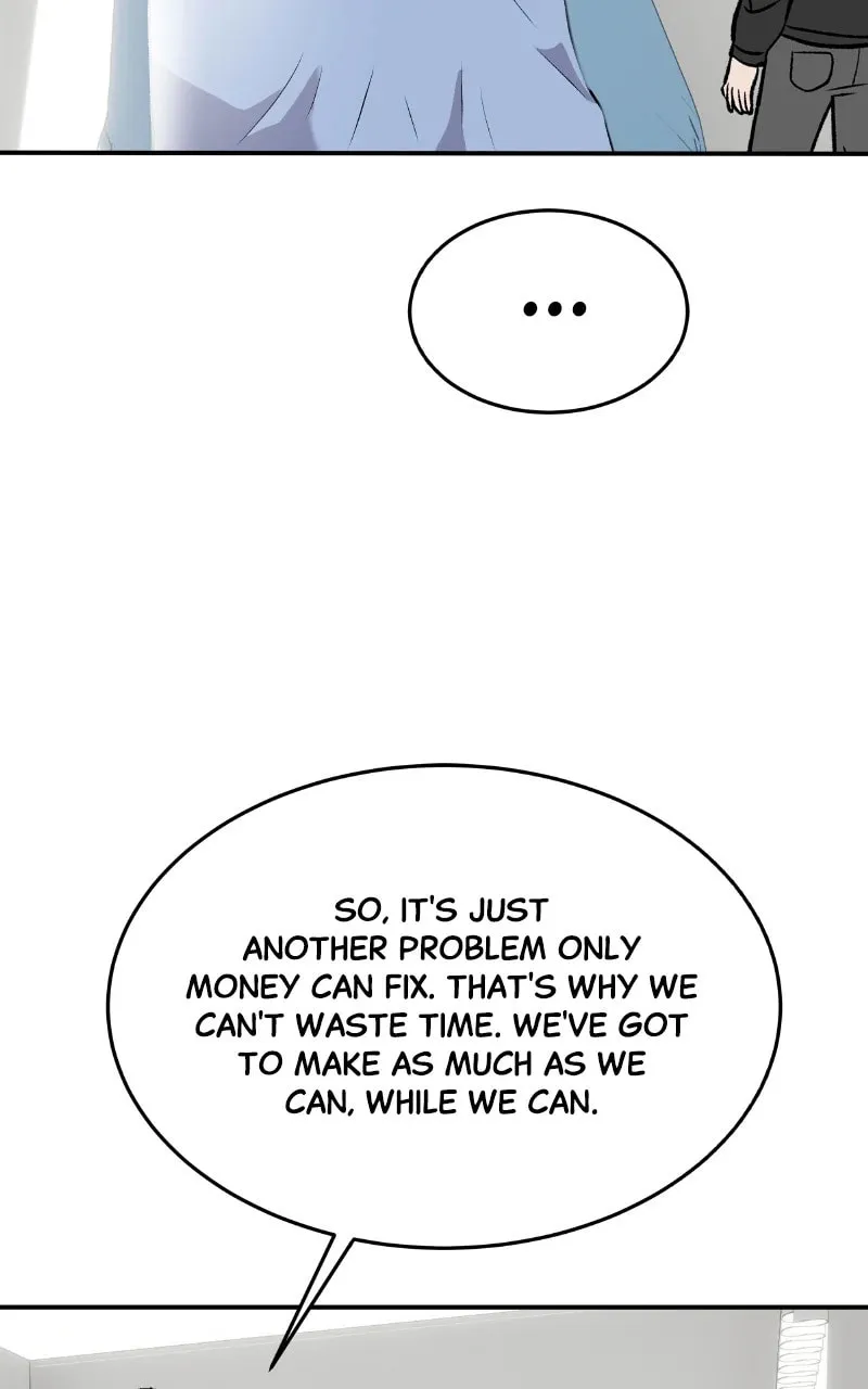 Unstoppable Hayeong Chapter 67 page 71 - 
