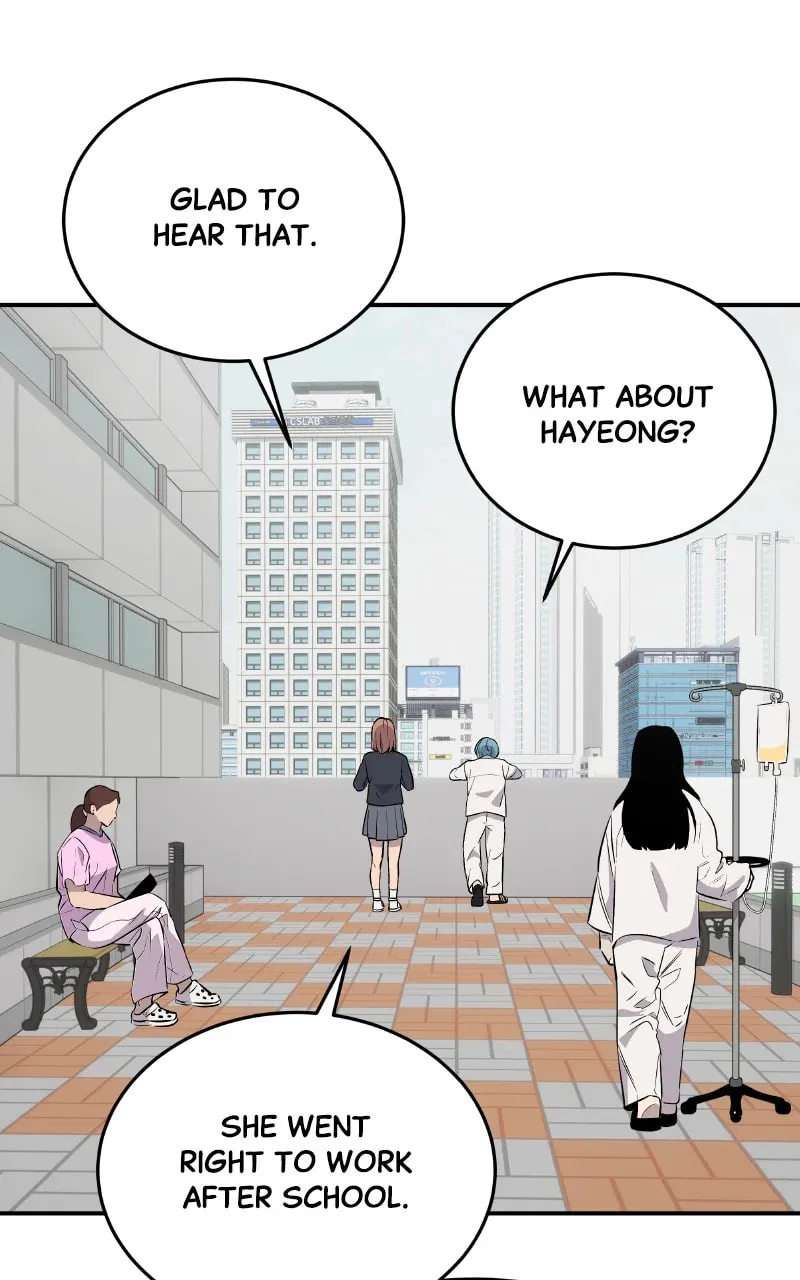 Unstoppable Hayeong Chapter 68 page 2 - 