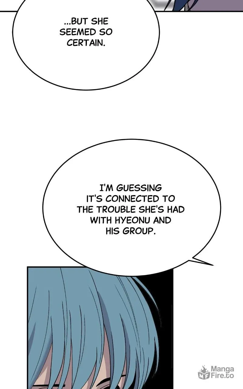 Unstoppable Hayeong Chapter 68 page 12 - 