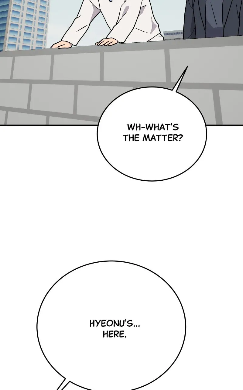 Unstoppable Hayeong Chapter 68 page 14 - 