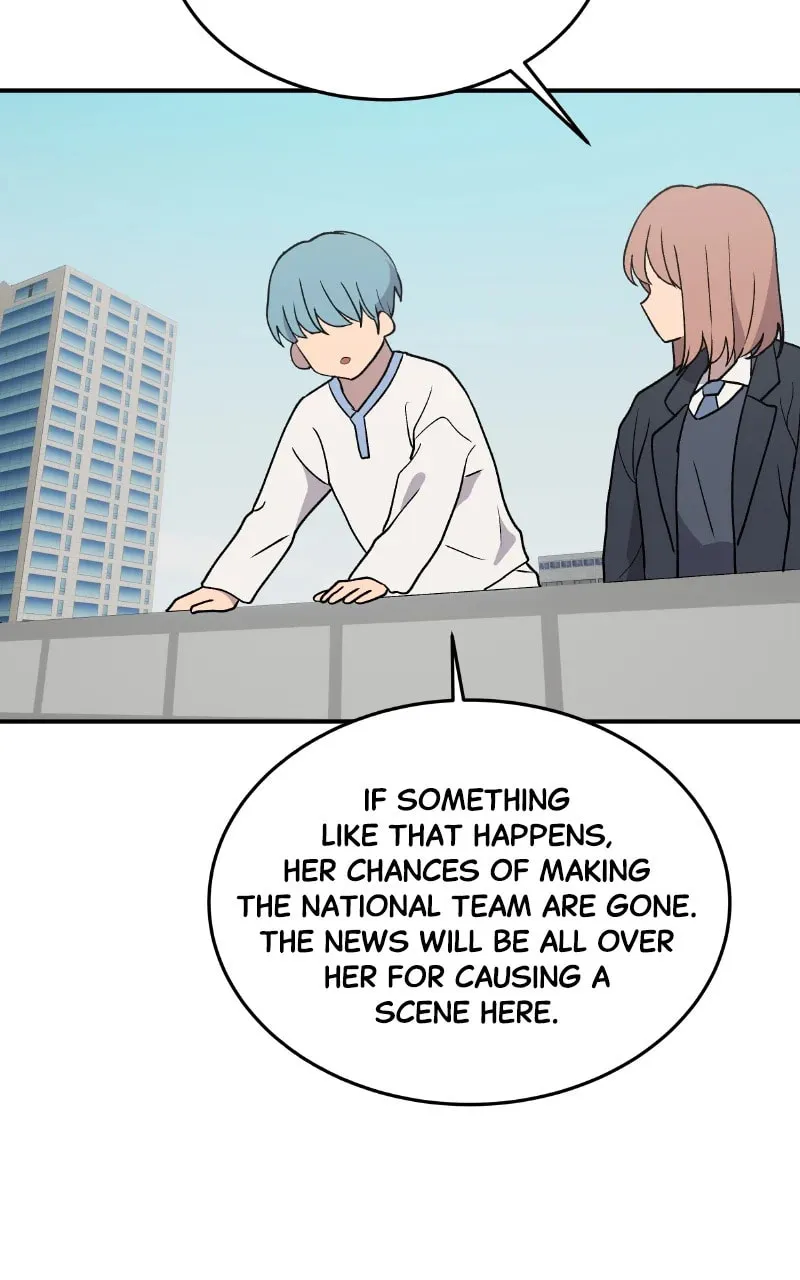Unstoppable Hayeong Chapter 68 page 19 - 