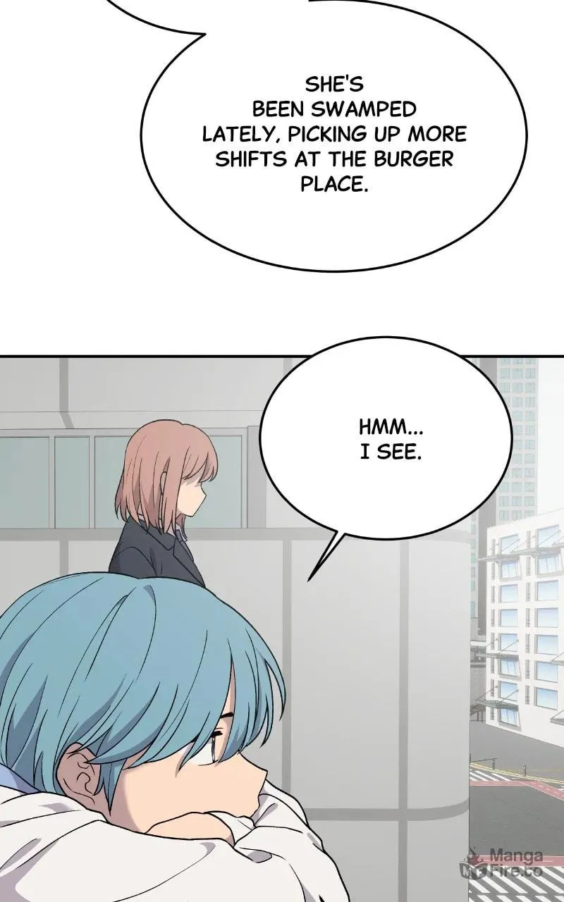 Unstoppable Hayeong Chapter 68 page 3 - 