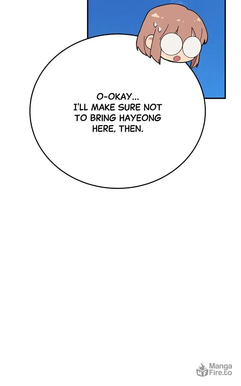 Unstoppable Hayeong Chapter 68 page 21 - 