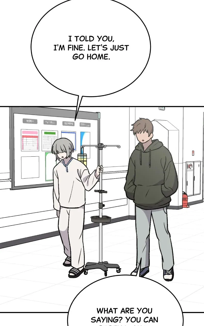 Unstoppable Hayeong Chapter 68 page 23 - 