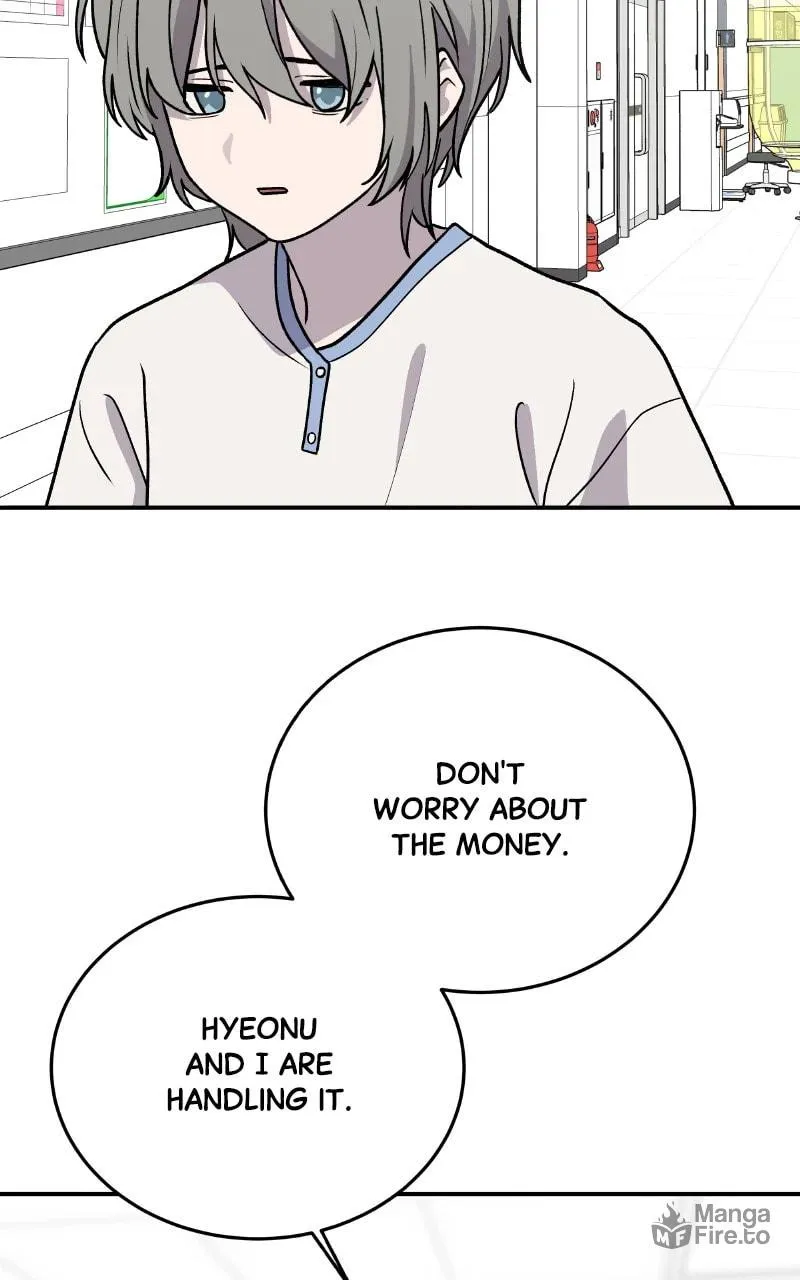 Unstoppable Hayeong Chapter 68 page 25 - 