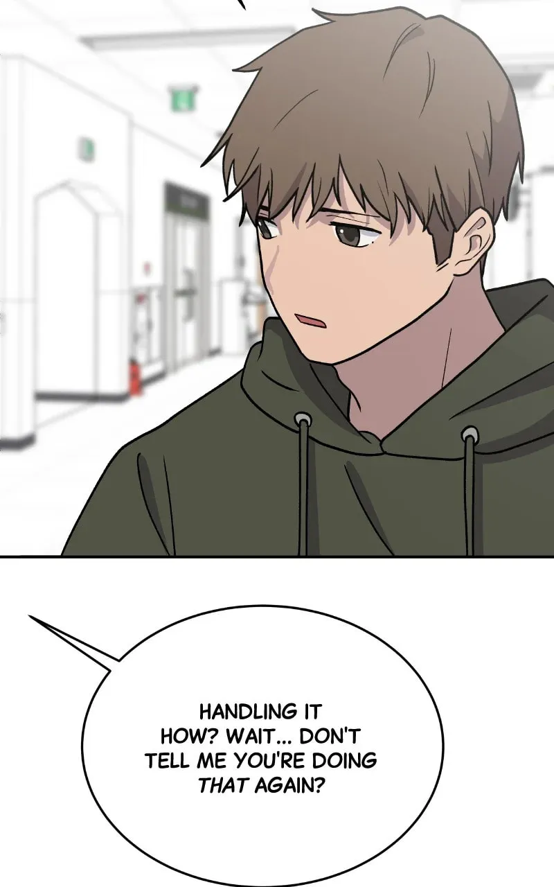 Unstoppable Hayeong Chapter 68 page 26 - 