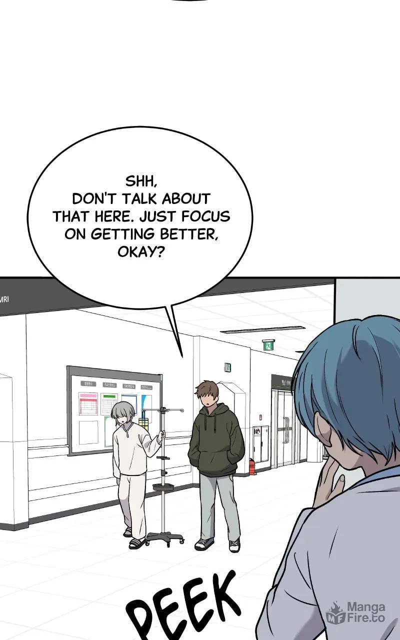 Unstoppable Hayeong Chapter 68 page 27 - 