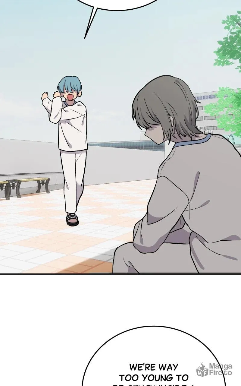 Unstoppable Hayeong Chapter 68 page 33 - 