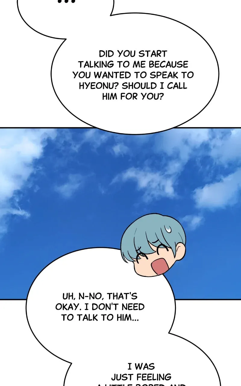 Unstoppable Hayeong Chapter 68 page 46 - 